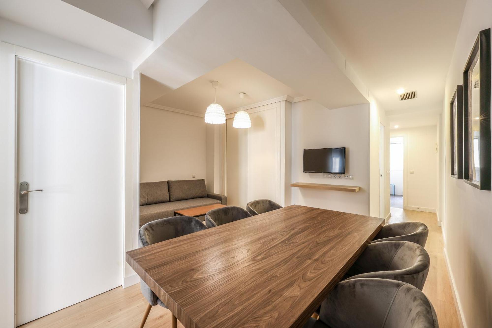 Apartamentos Reformados En Tirso De Molina Act มาดริด ภายนอก รูปภาพ